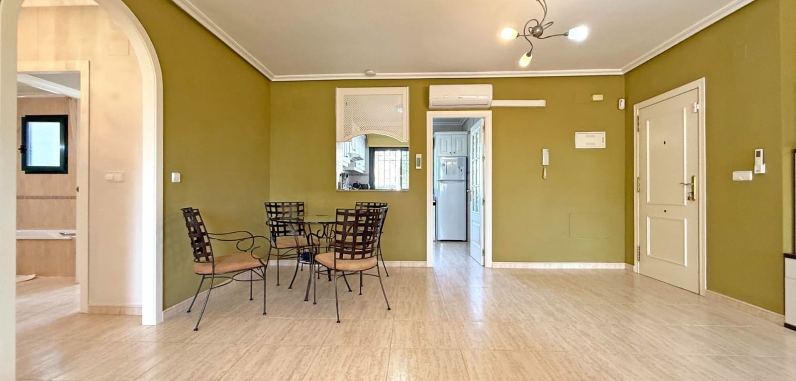 2 slaapkamer Appartement te koop in Campoamor met zwembad - € 215.000 (Ref: 9650766)