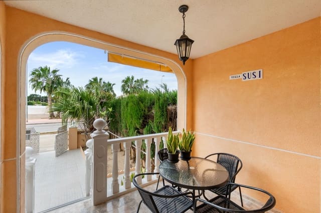 Bungalow de 2 habitaciones en Santiago de la Ribera, San Javier en venta con piscina - 205.000 € (Ref: 9654432)