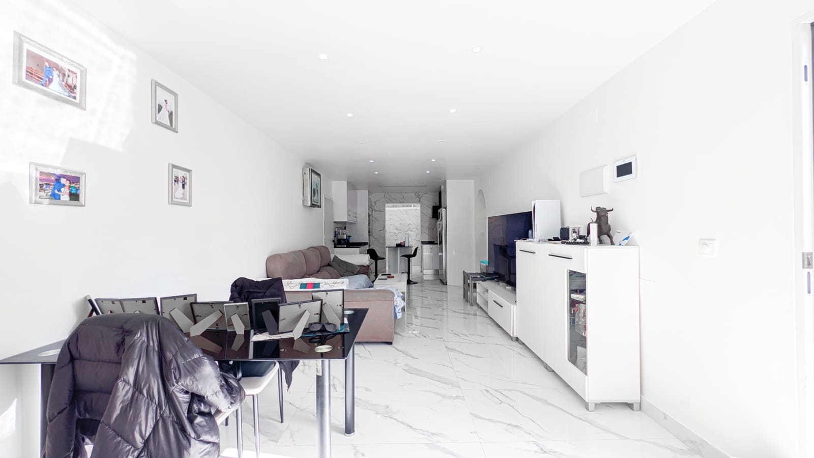 3 sovrum Radhus till salu i Torrevieja med pool - 171 990 € (Ref: 9665346)