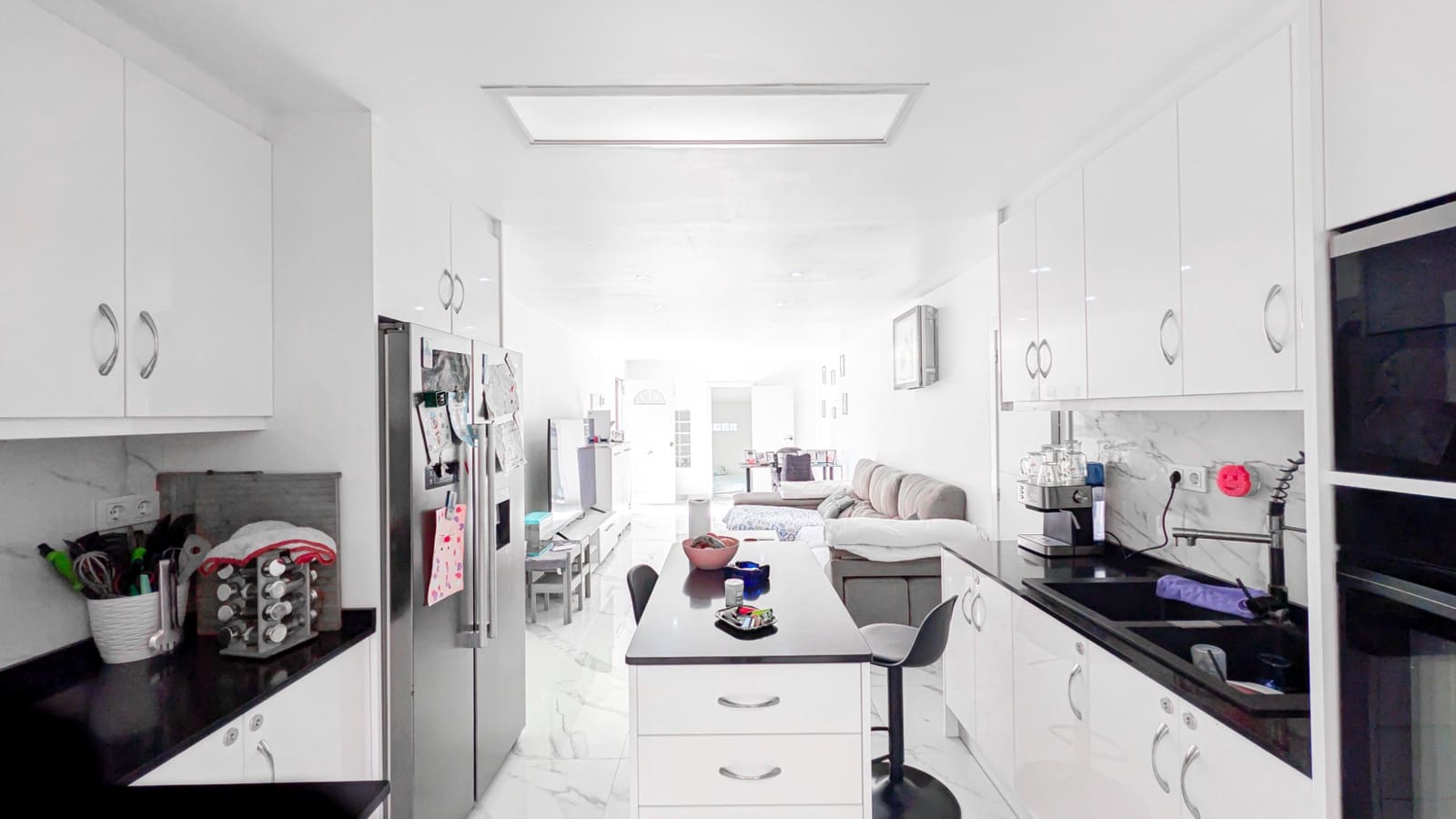 3 sovrum Radhus till salu i Torrevieja med pool - 171 990 € (Ref: 9665346)