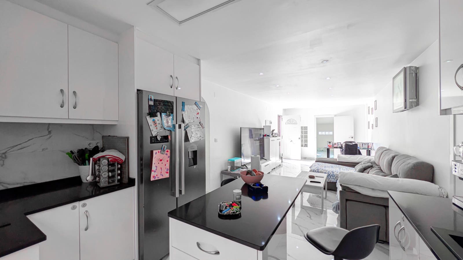 3 sovrum Radhus till salu i Torrevieja med pool - 171 990 € (Ref: 9665346)