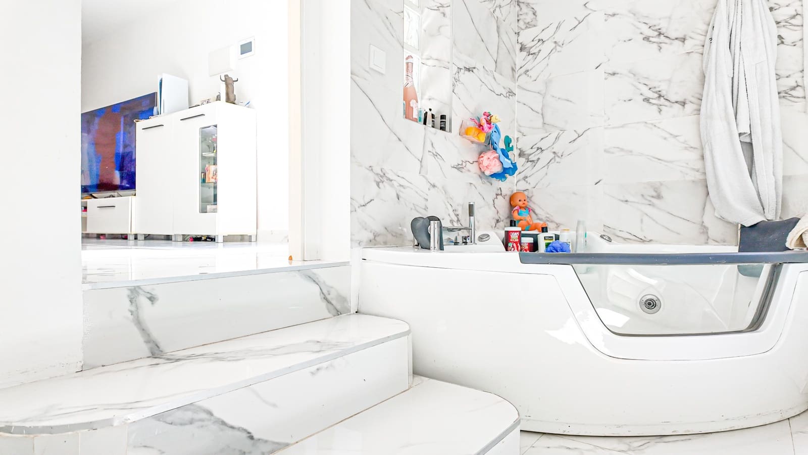 3 sovrum Radhus till salu i Torrevieja med pool - 171 990 € (Ref: 9665346)