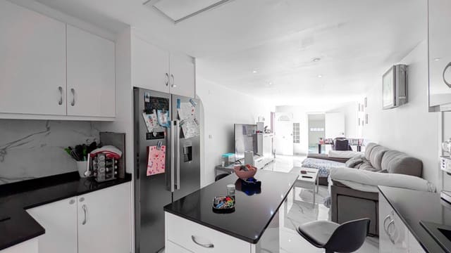 3 sovrum Radhus till salu i Avenida Habaneras - Curva de Palangre, Torrevieja med pool - 171 990 € (Ref: 9665346)