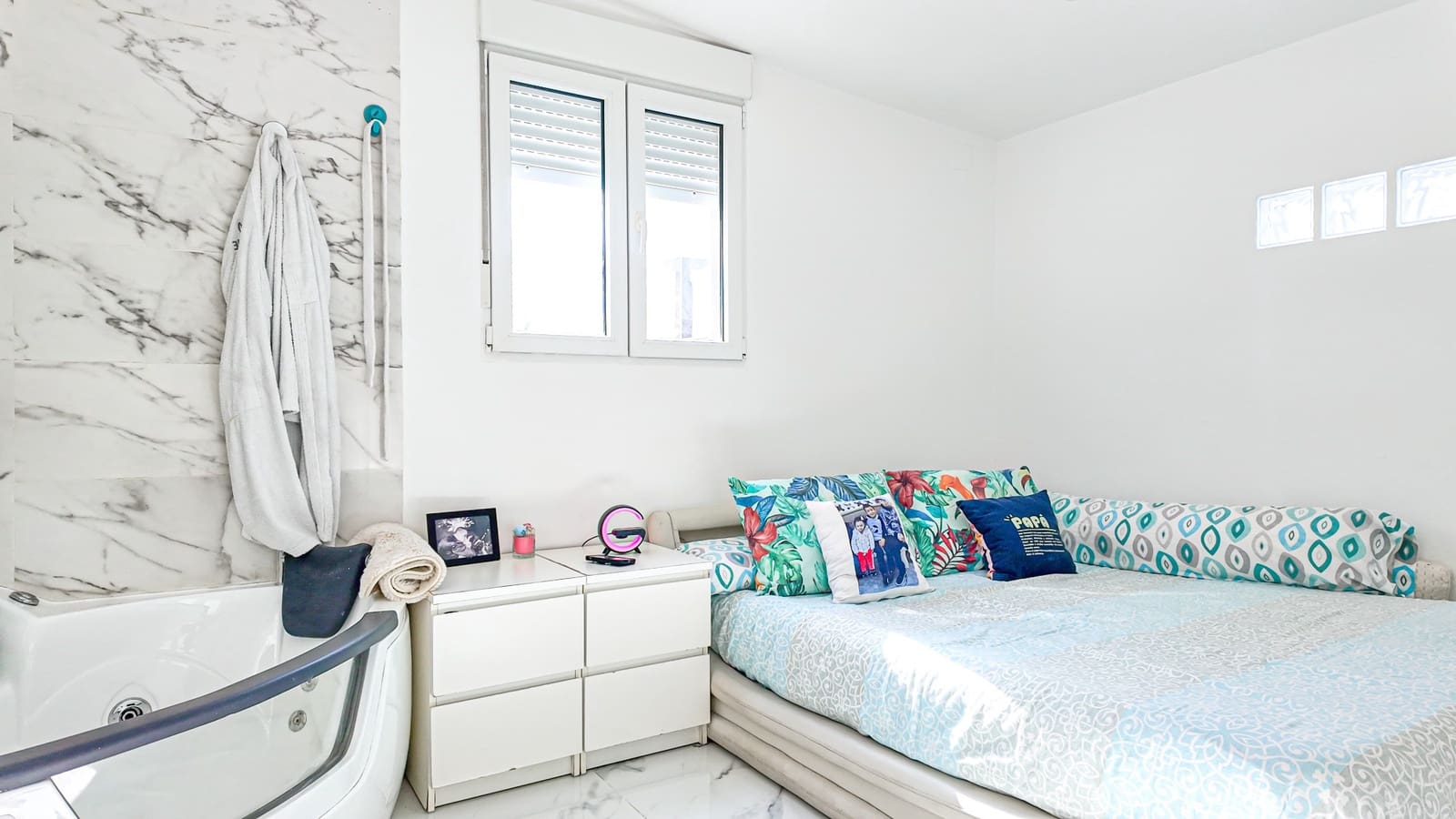 3 sovrum Radhus till salu i Torrevieja med pool - 171 990 € (Ref: 9665346)