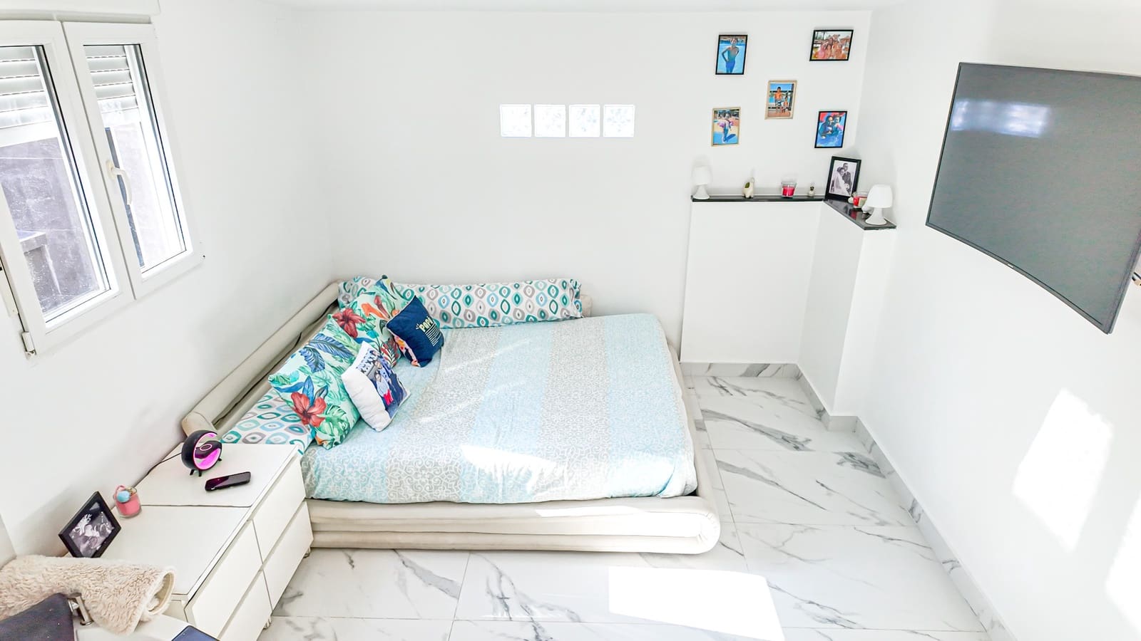 3 sovrum Radhus till salu i Torrevieja med pool - 171 990 € (Ref: 9665346)