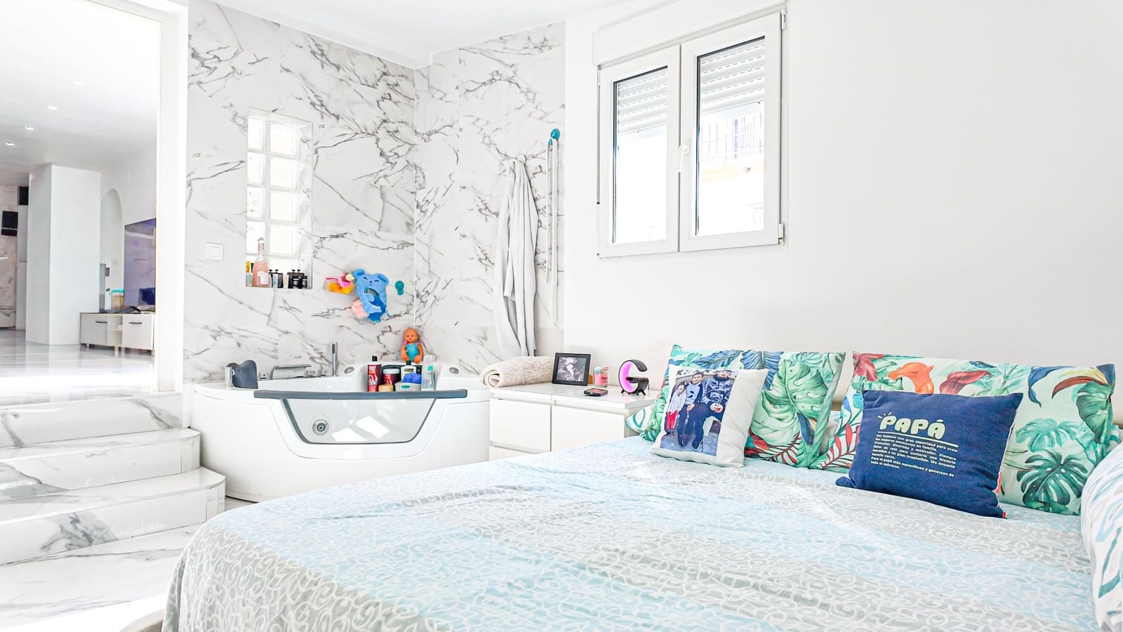 3 sovrum Radhus till salu i Torrevieja med pool - 171 990 € (Ref: 9665346)