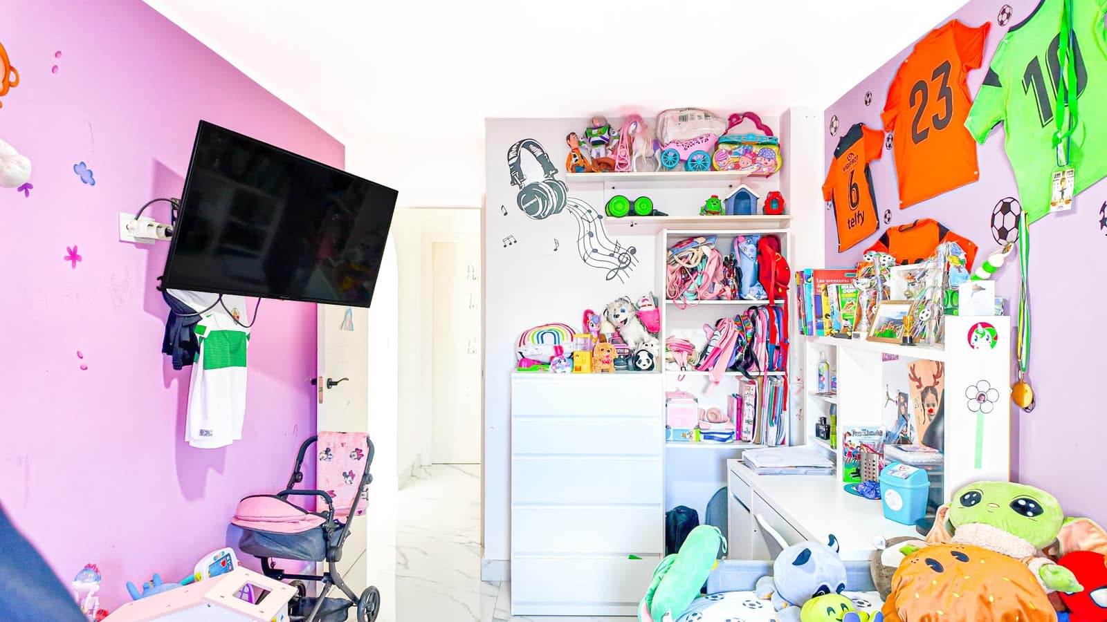 3 sovrum Radhus till salu i Torrevieja med pool - 171 990 € (Ref: 9665346)