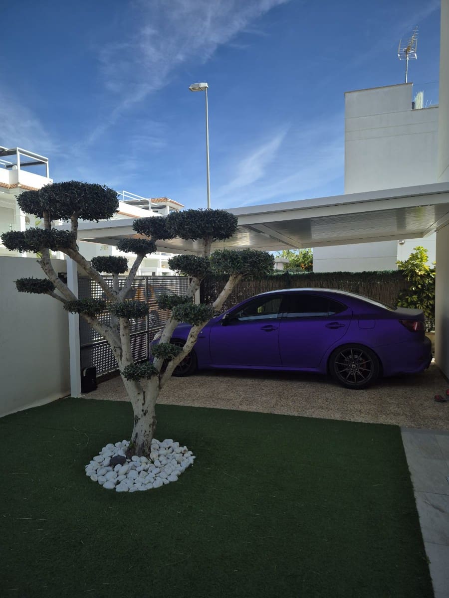 Adosado de 3 habitaciones en Ciudad Quesada en venta con piscina garaje - 459.000 € (Ref: 9669282)