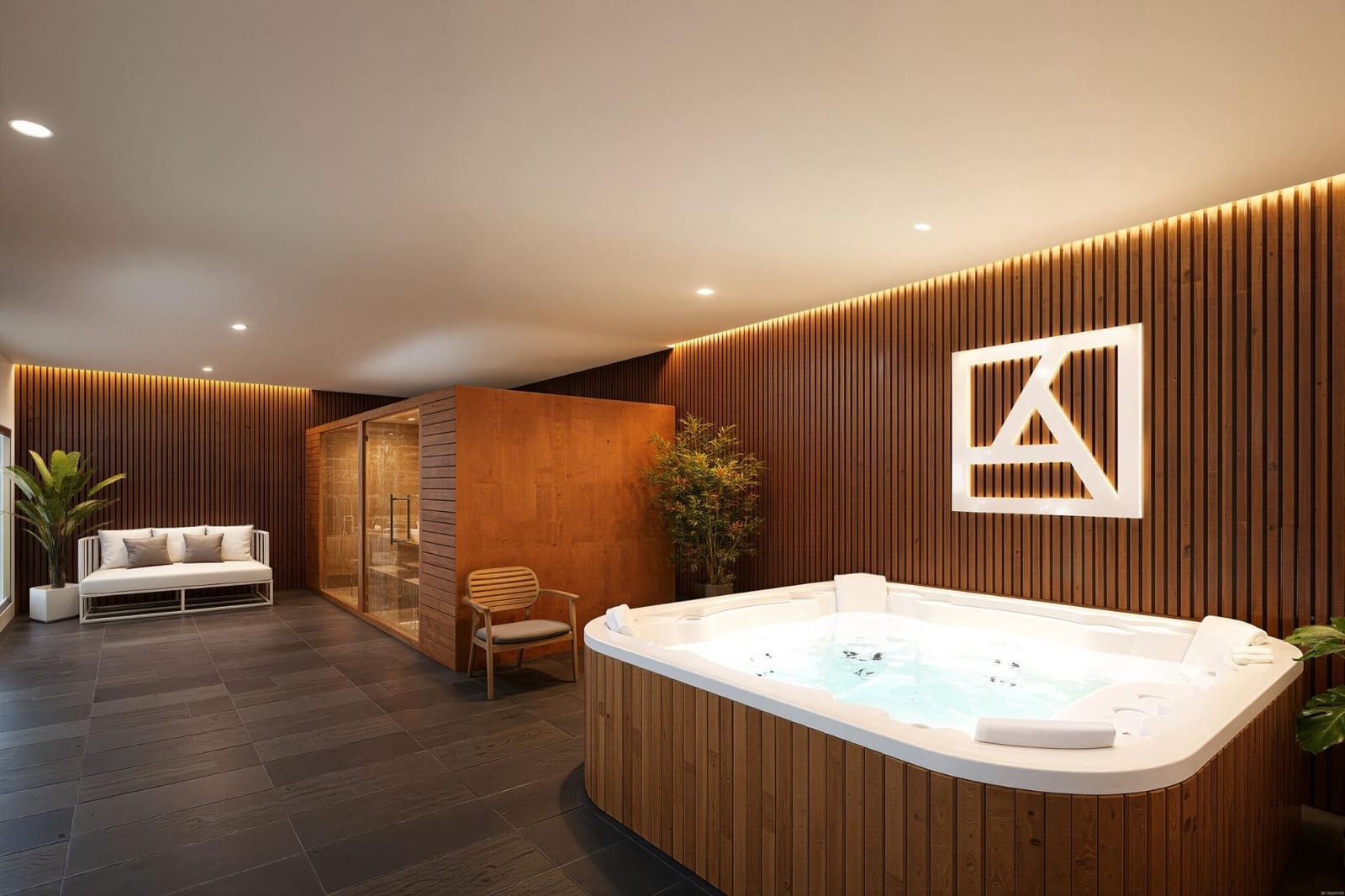 2 soveværelse Penthouse til salg i Los Alcazares med swimmingpool - € 359.000 (Ref: 9672228)