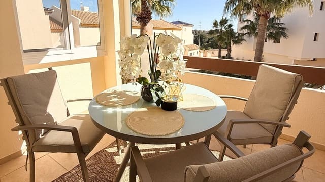 3 chambre Penthouse à vendre à Las Ramblas Golf, Orihuela avec piscine garage - 398 000 € (Ref: 9688435)