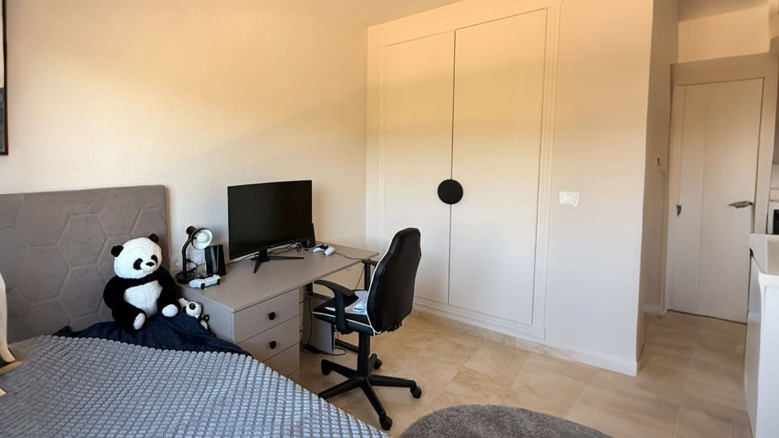 3 chambre Penthouse à vendre à Las Ramblas Golf avec piscine garage - 398 000 € (Ref: 9688435)