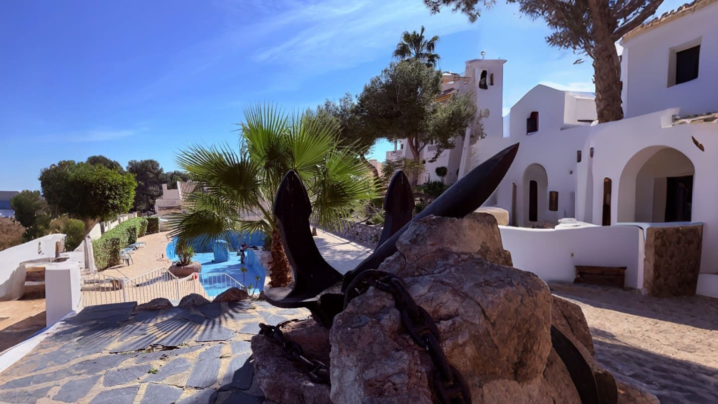 3 chambre Penthouse à vendre à Las Ramblas Golf avec piscine garage - 398 000 € (Ref: 9688435)