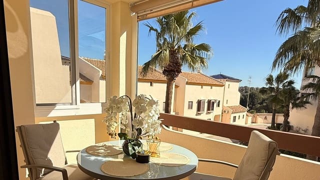 3 chambre Penthouse à vendre à Las Ramblas Golf, Orihuela avec piscine garage - 398 000 € (Ref: 9688435)