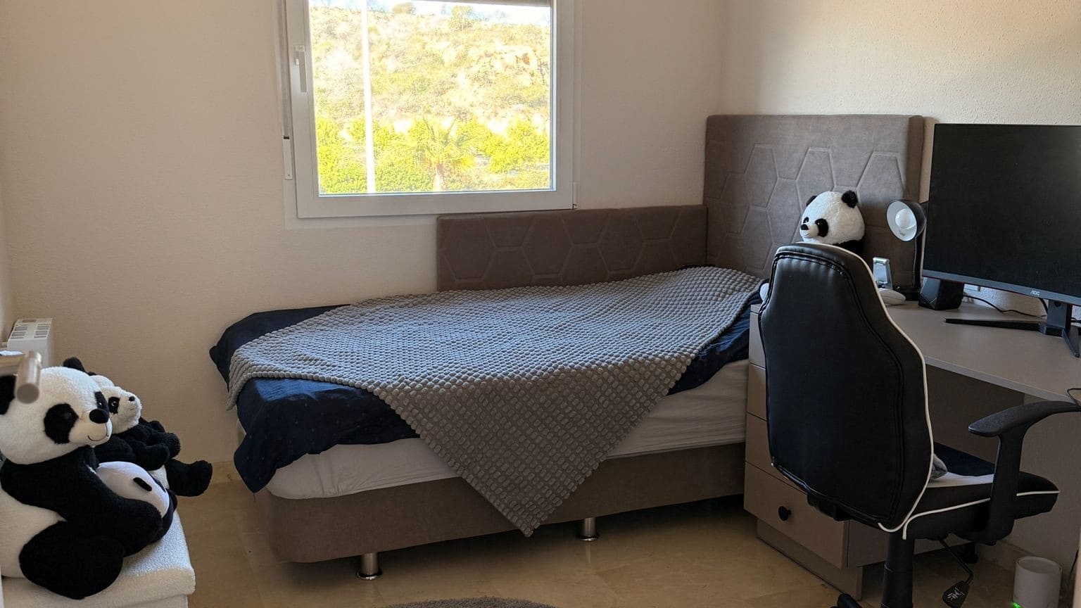 3 chambre Penthouse à vendre à Las Ramblas Golf avec piscine garage - 398 000 € (Ref: 9688435)