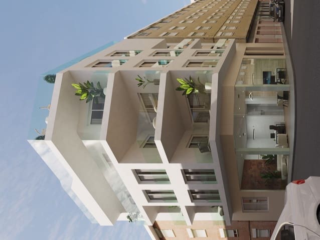 1 chambre Appartement à vendre à Zona Pueblo, Guardamar del Segura - 129 500 € (Ref: 9688518)