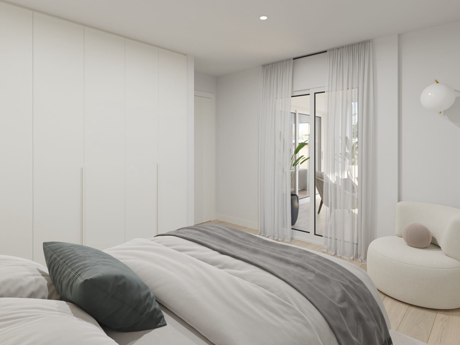 2 sovrum Lägenhet till salu i Guardamar del Segura - 239 500 € (Ref: 9694002)