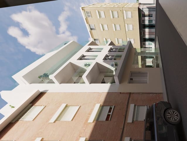 2 sovrum Lägenhet till salu i Zona Pueblo, Guardamar del Segura - 239 500 € (Ref: 9694002)