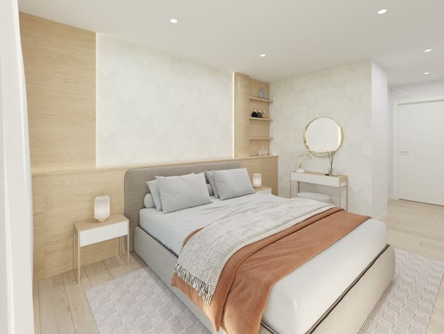 2 sovrum Lägenhet till salu i Zona Pueblo, Guardamar del Segura - 239 500 € (Ref: 9694002)