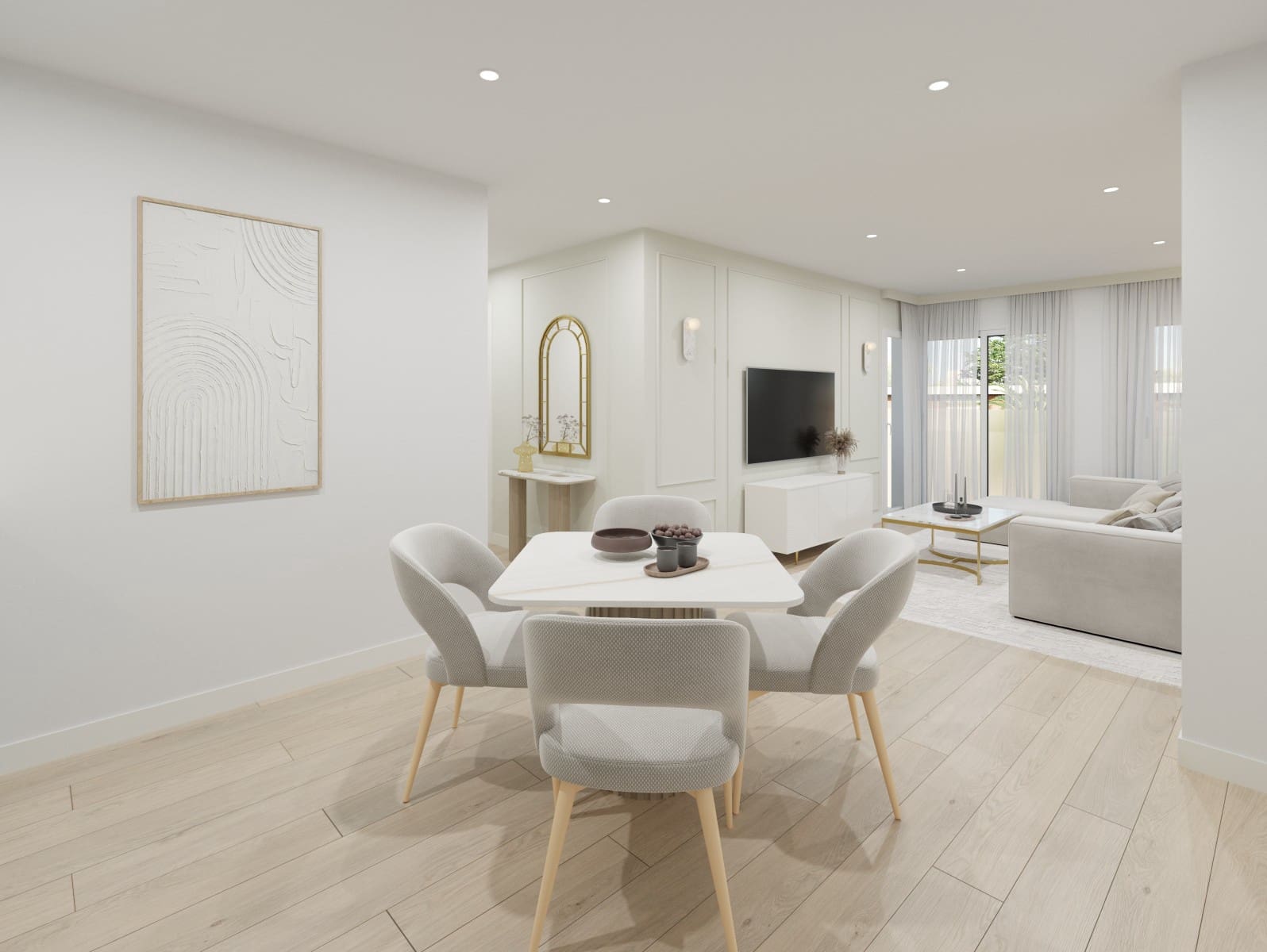 2 sovrum Lägenhet till salu i Guardamar del Segura - 239 500 € (Ref: 9694002)