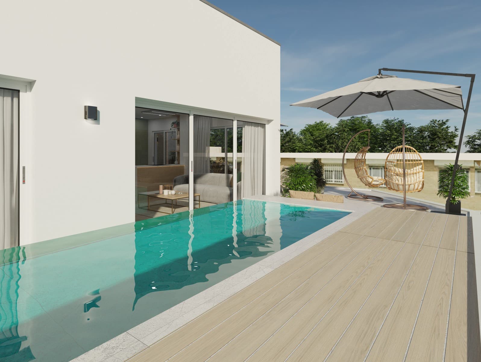 2 sovrum Lägenhet till salu i Guardamar del Segura - 239 500 € (Ref: 9694002)