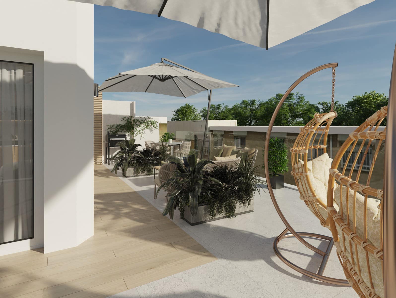 2 sovrum Lägenhet till salu i Guardamar del Segura - 239 500 € (Ref: 9694002)