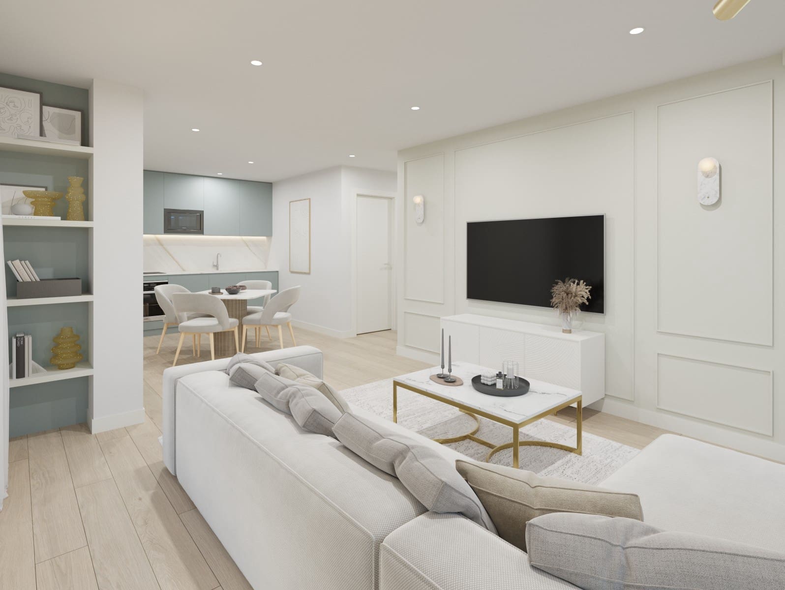 2 sovrum Lägenhet till salu i Guardamar del Segura - 239 500 € (Ref: 9694002)