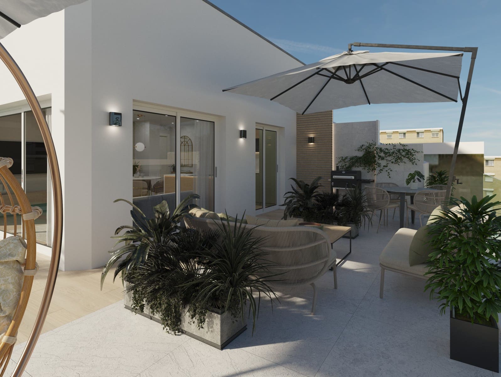 2 sovrum Lägenhet till salu i Guardamar del Segura - 239 500 € (Ref: 9694002)