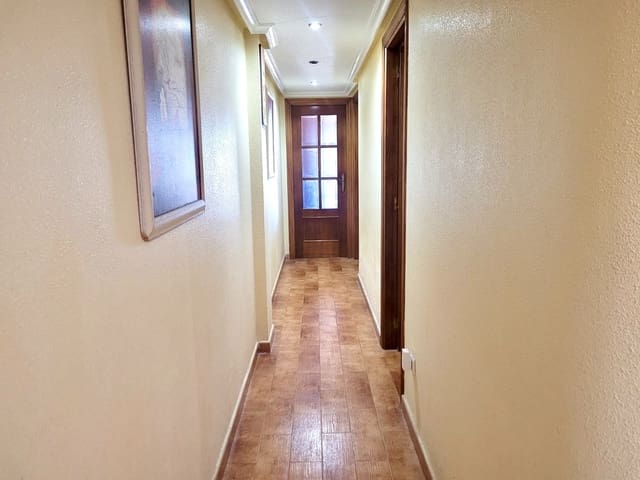 3 quarto Penthouse para venda em Zona Pueblo, Guardamar del Segura - 224 900 € (Ref: 9708995)