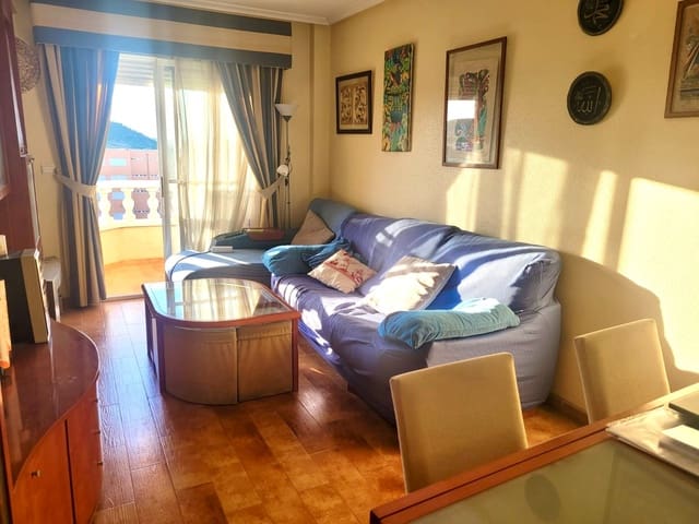 3 quarto Penthouse para venda em Zona Pueblo, Guardamar del Segura - 224 900 € (Ref: 9708995)