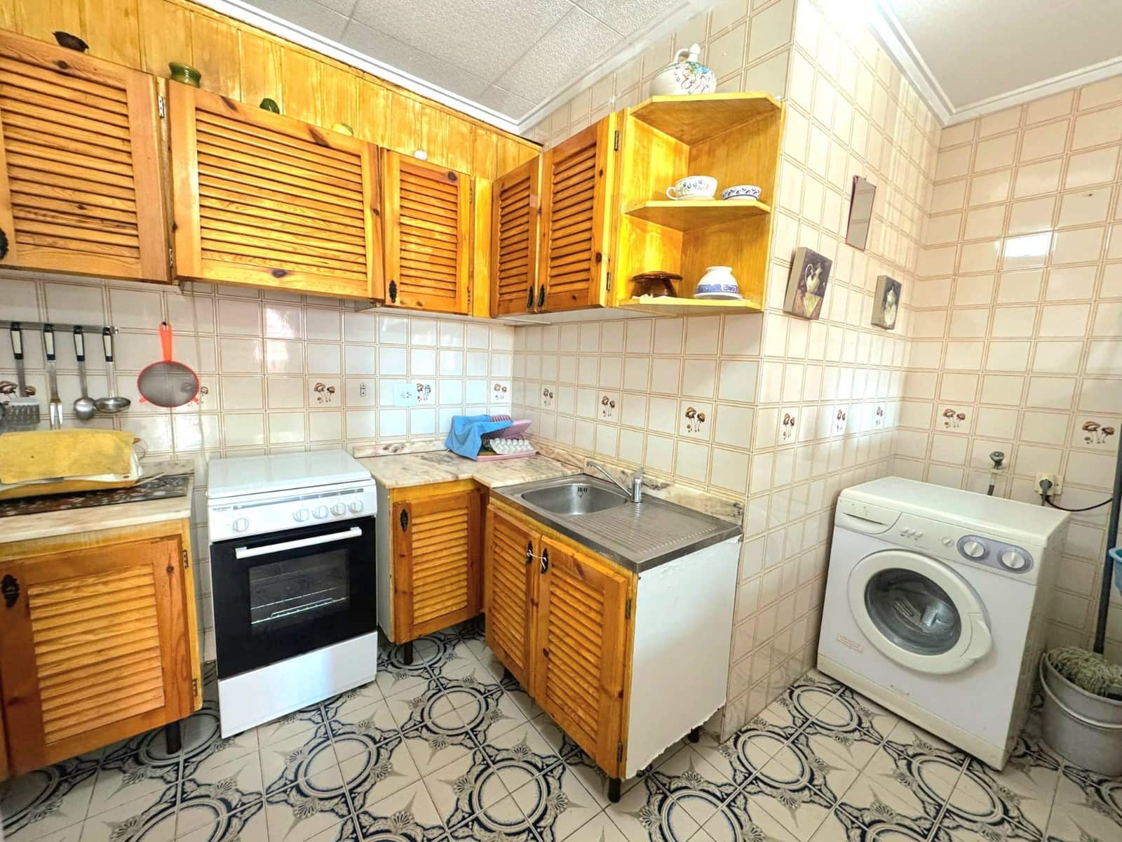 2 soveværelse Lejlighed til salg i Torrevieja - € 125.000 (Ref: 9716567)