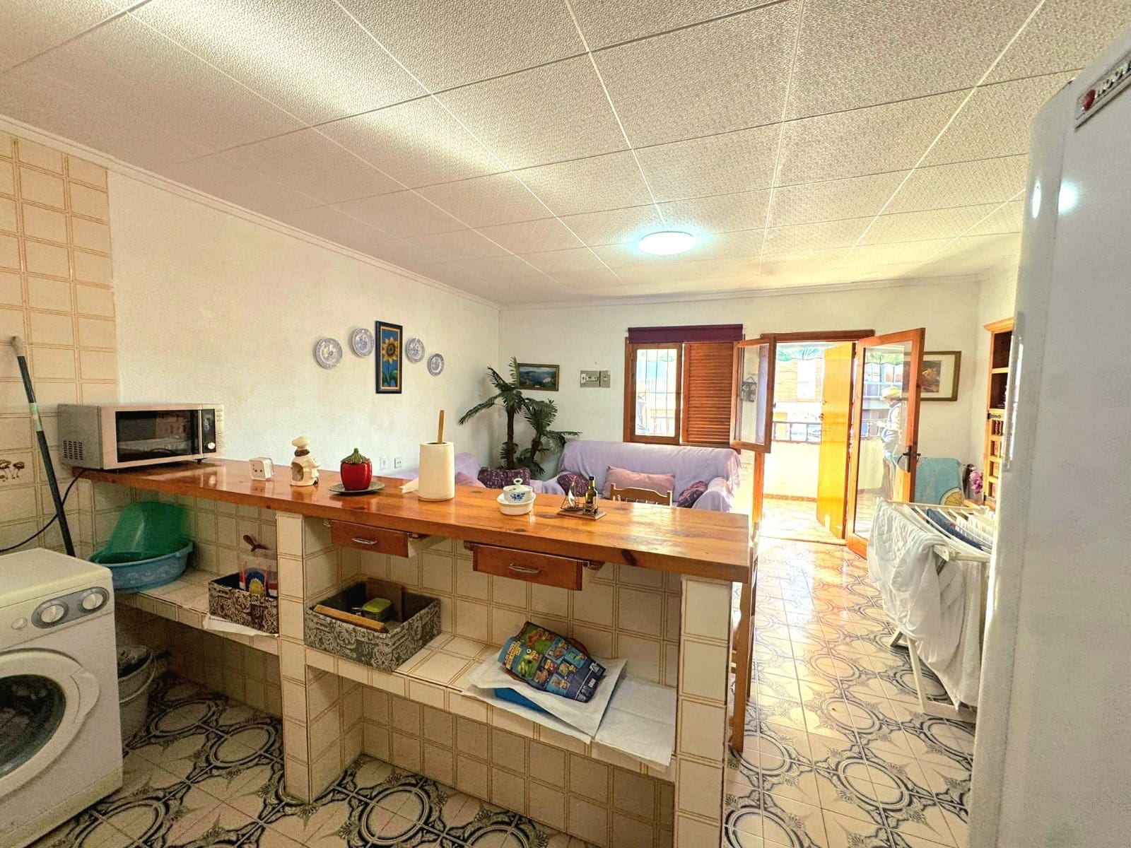 2 soveværelse Lejlighed til salg i Torrevieja - € 125.000 (Ref: 9716567)