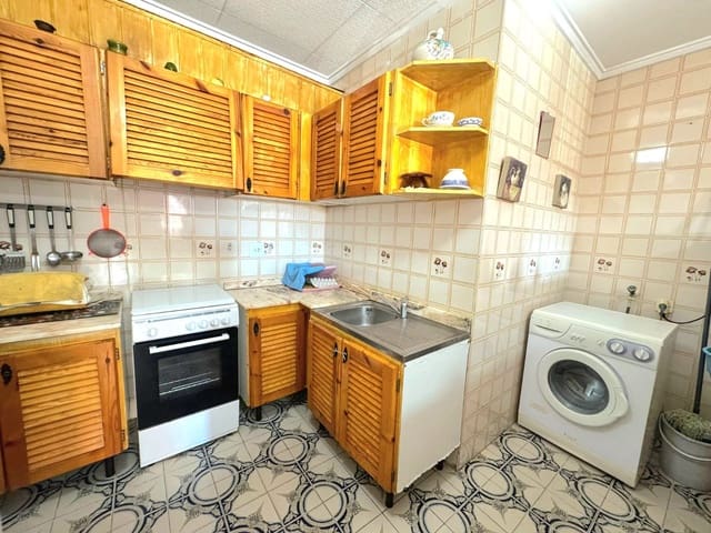 2 chambre Appartement à vendre à Playa del Acequión, Torrevieja - 125 000 € (Ref: 9716567)