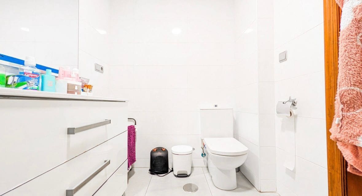 3 Zimmer Apartment zu verkaufen in Torrevieja - 162.500 € (Ref: 9716569)