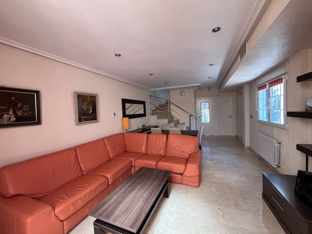 3 bedroom Terraced Villa for sale in El Raso, Guardamar del Segura with pool - € 270,000 (Ref: 9720519)