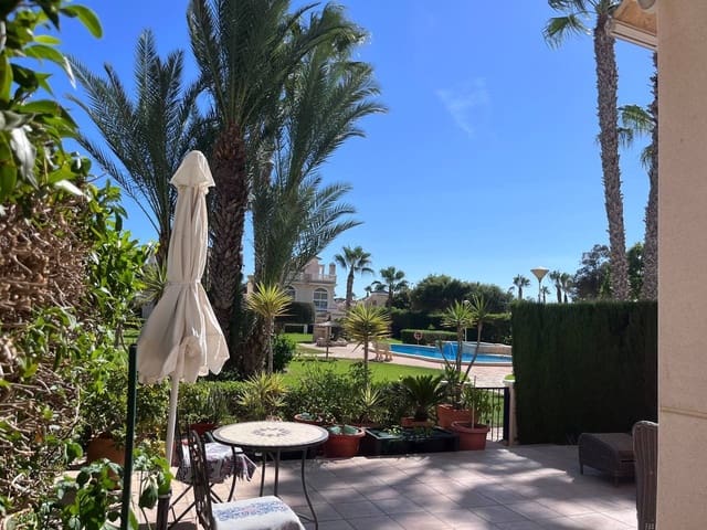 3 bedroom Terraced Villa for sale in El Raso, Guardamar del Segura with pool - € 270,000 (Ref: 9720519)