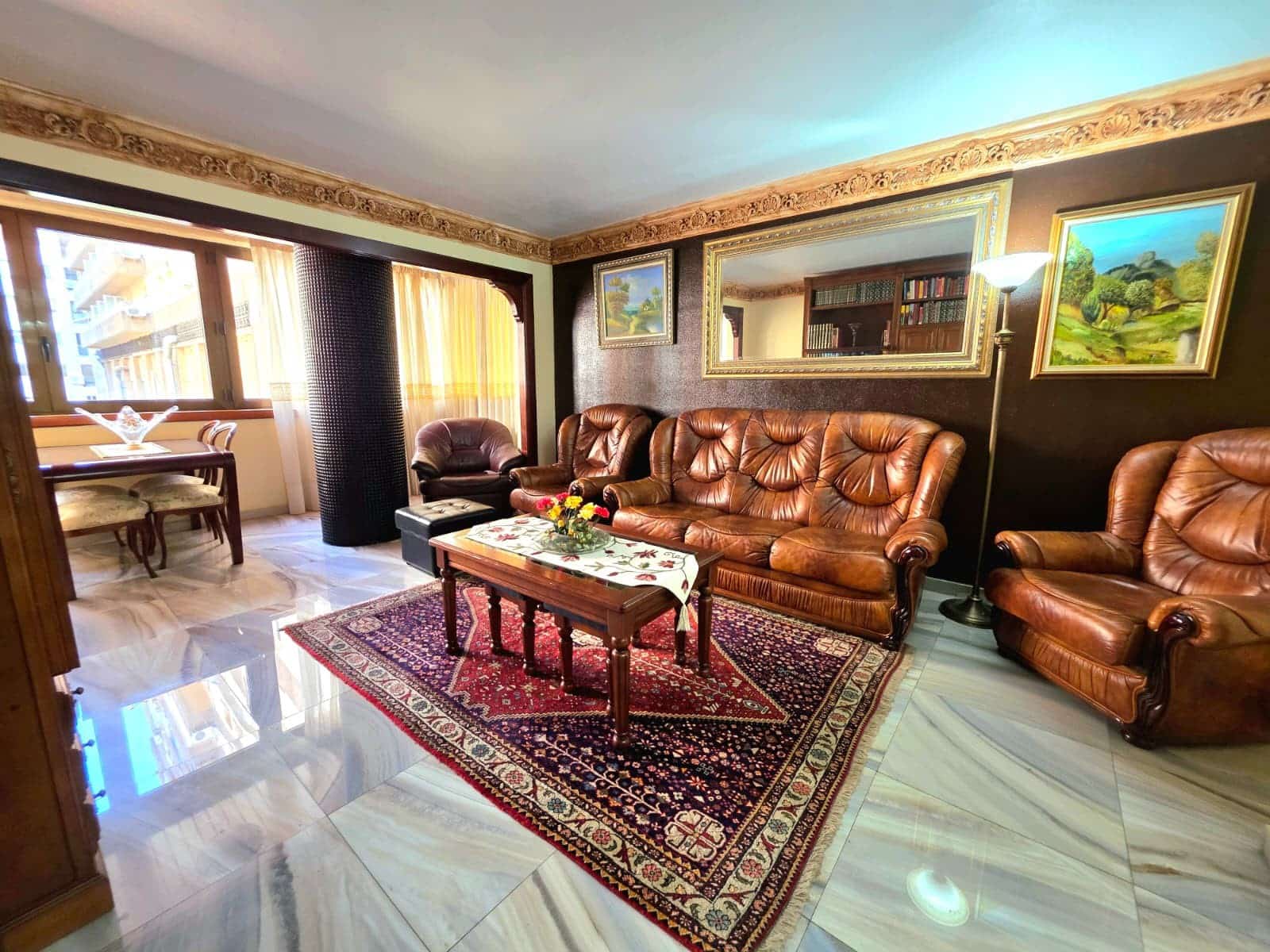 3 bedroom Apartment for sale in Alicante / Alacant city - € 551,100 (Ref: 9731723)