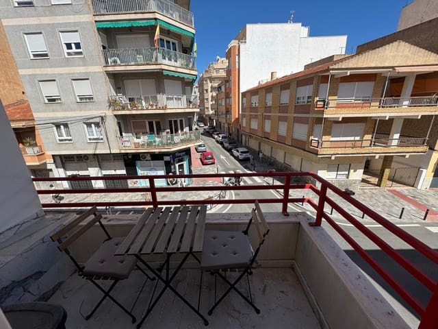 2 quarto Apartamento para venda em Centro, Torrevieja - 220 000 € (Ref: 9737338)