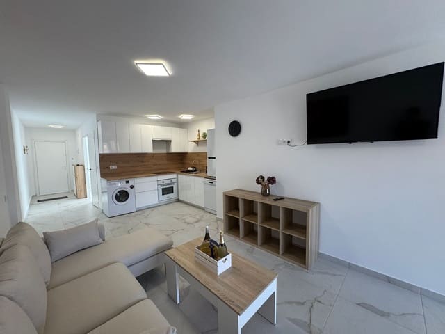 Ático de 3 habitaciones en Playa del Acequión, Torrevieja en venta - 270.000 € (Ref: 9739109)