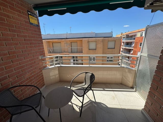 Ático de 3 habitaciones en Playa del Acequión, Torrevieja en venta - 270.000 € (Ref: 9739109)