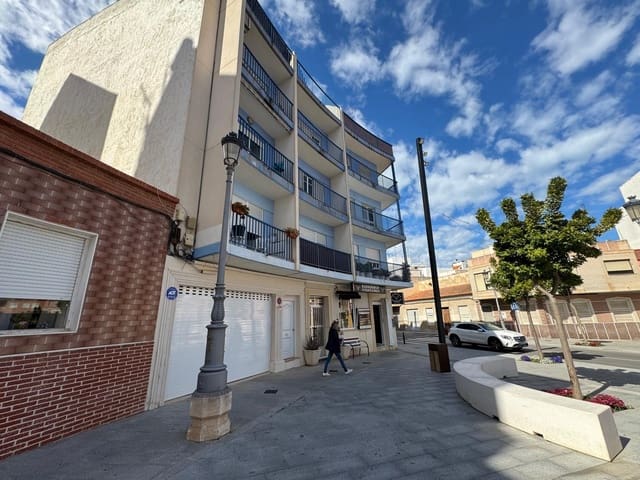 3 camera da letto Appartamento in vendita in Zona Pueblo, Guardamar del Segura - 157.000 € (Rif: 9776837)
