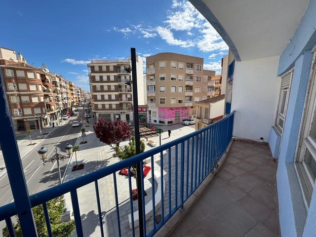 3 camera da letto Appartamento in vendita in Zona Pueblo, Guardamar del Segura - 157.000 € (Rif: 9776837)