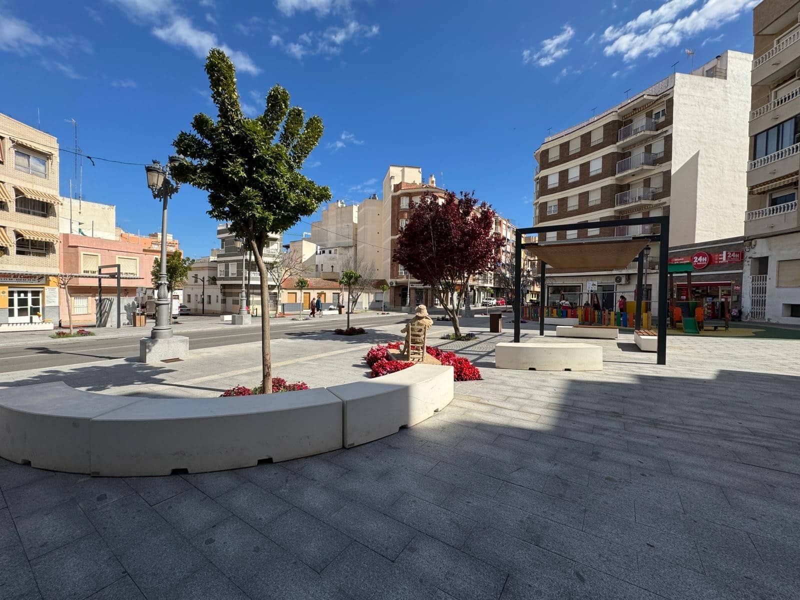 3 camera da letto Appartamento in vendita in Guardamar del Segura - 157.000 € (Rif: 9776837)