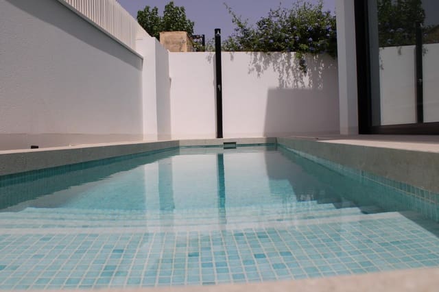 3 sovrum Villa till salu i Torre de la Horadada, Pilar de la Horadada med pool - 589 000 € (Ref: 9789489)