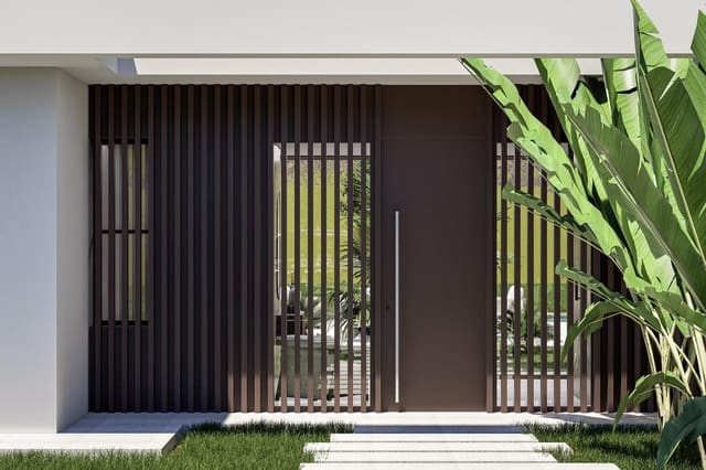 3 soveværelse Villa til salg i Lel, Pinoso med swimmingpool - € 852.000 (Ref: 9789698)