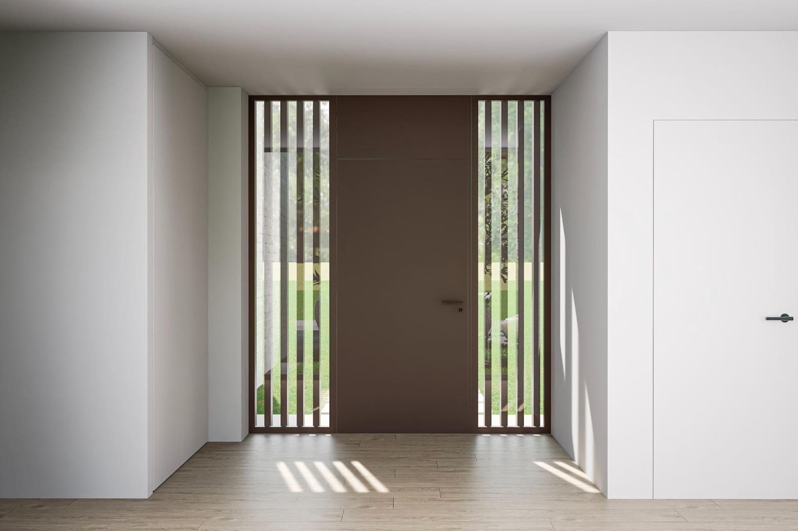 3 soveværelse Villa til salg i Lel med swimmingpool - € 530.000 (Ref: 9789701)