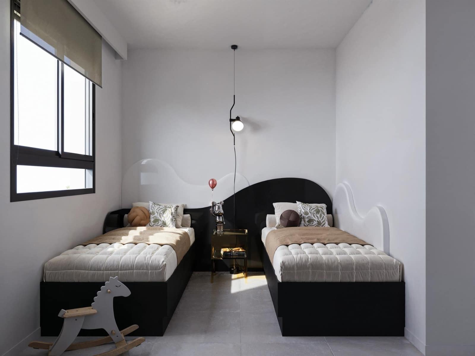 2 slaapkamer Bungalow te koop in San Miguel de Salinas met zwembad - € 254.900 (Ref: 9789710)