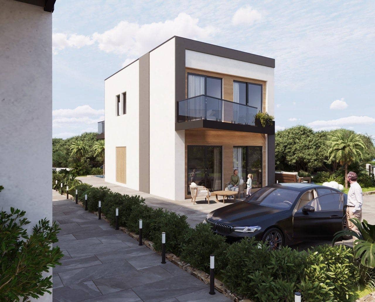 3 bedroom Villa for sale in Finestrat with pool - € 550,000 (Ref: 9805634)