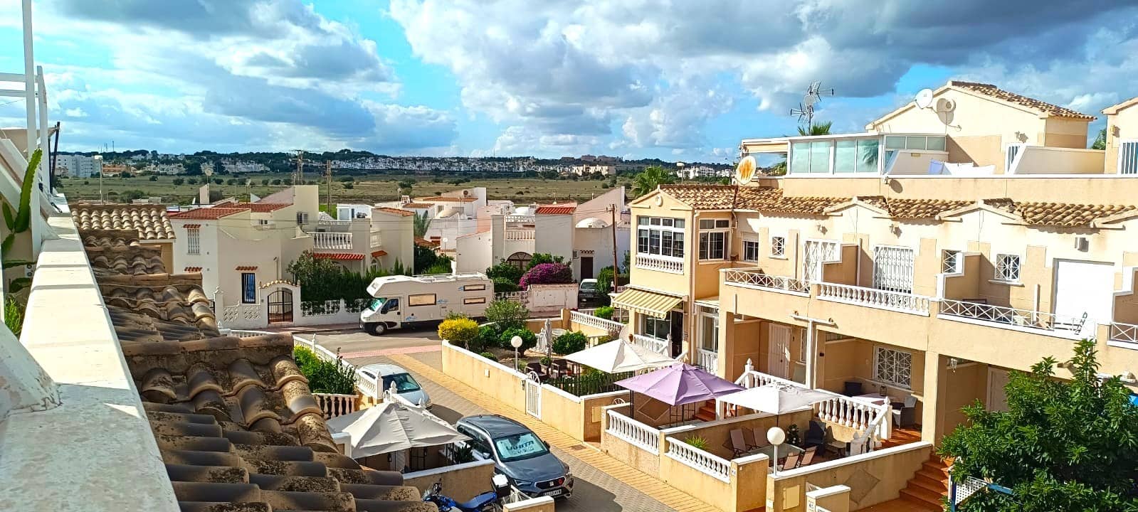 2 quarto Moradia em Banda para venda em La Zenia com piscina - 176 000 € (Ref: 9808937)