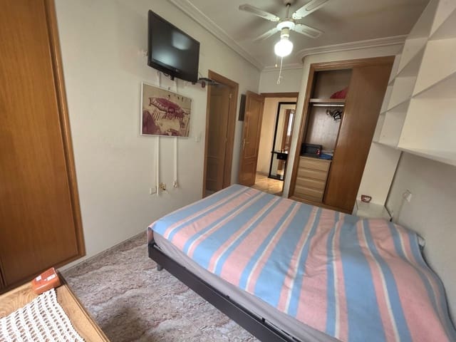 Ático de 3 habitaciones en Avenida Habaneras - Curva de Palangre, Torrevieja en venta - 190.000 € (Ref: 9833053)