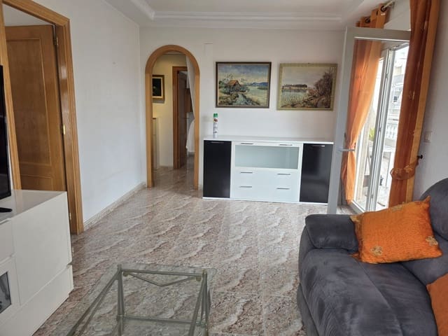 Ático de 3 habitaciones en Avenida Habaneras - Curva de Palangre, Torrevieja en venta - 190.000 € (Ref: 9833053)
